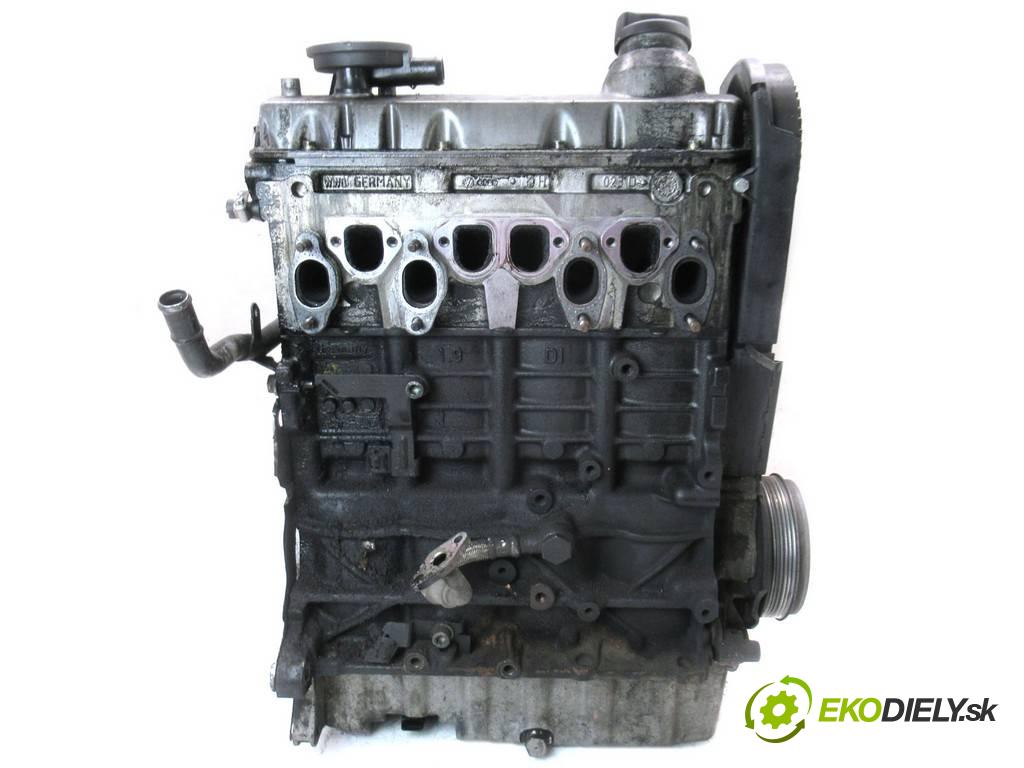 Skoda Octavia I LIFT 2002 81 kW KOMBI 5D 1,9TDI 110KM 00-10 1900 motor ...