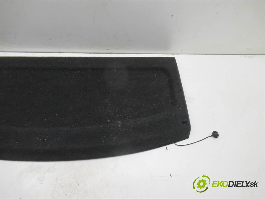Volkswagen Golf V  2005 105KM HATCHBACK 5D 1.9TDI 105KM 03-08 1900 Pláto zadná  (Pláta zadné)
