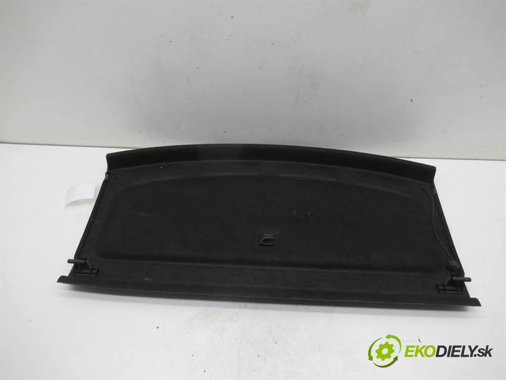 Volkswagen Golf V  2005 105KM HATCHBACK 5D 1.9TDI 105KM 03-08 1900 Pláto zadná  (Pláta zadné)