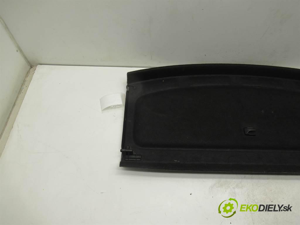 Volkswagen Golf V  2005 105KM HATCHBACK 5D 1.9TDI 105KM 03-08 1900 Pláto zadná  (Pláta zadné)