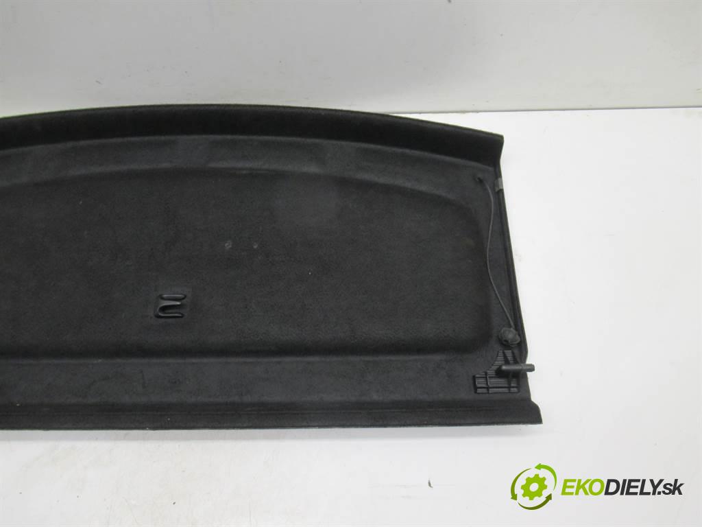 Volkswagen Golf V  2005 105KM HATCHBACK 5D 1.9TDI 105KM 03-08 1900 Pláto zadná  (Pláta zadné)