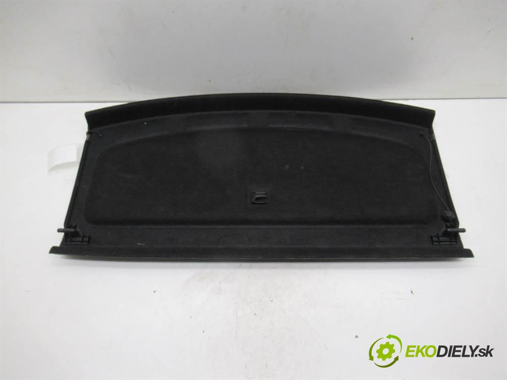 Volkswagen Golf V  2005 105KM HATCHBACK 5D 1.9TDI 105KM 03-08 1900 Pláto zadná  (Pláta zadné)