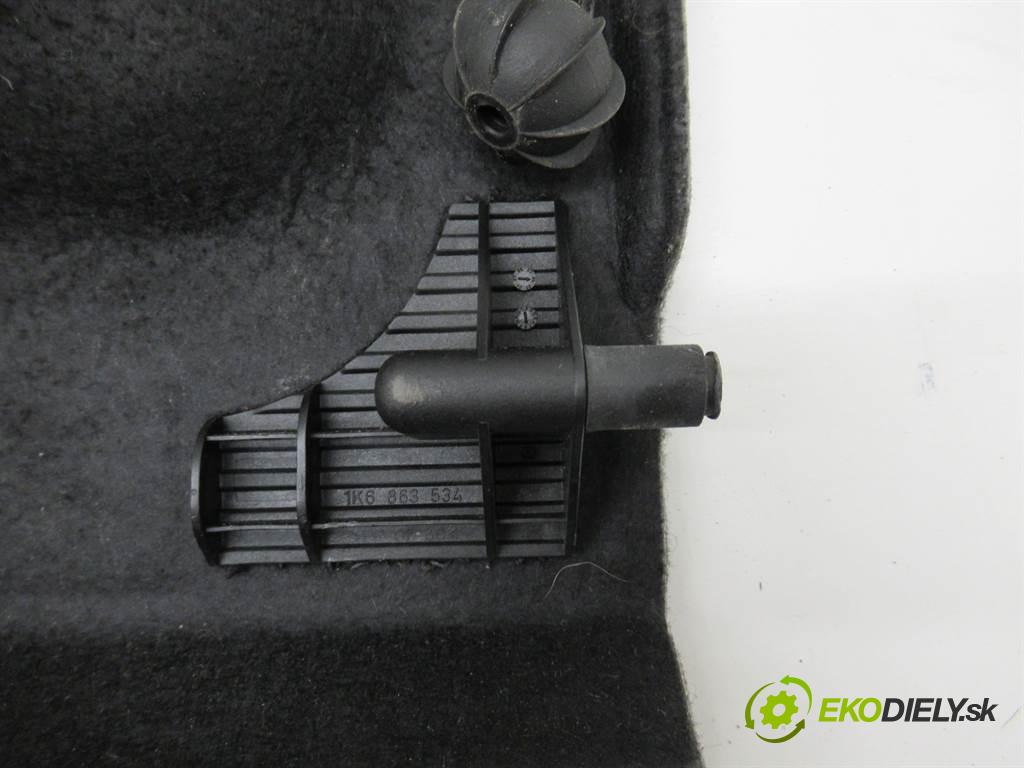 Volkswagen Golf V  2005 105KM HATCHBACK 5D 1.9TDI 105KM 03-08 1900 Pláto zadná  (Pláta zadné)