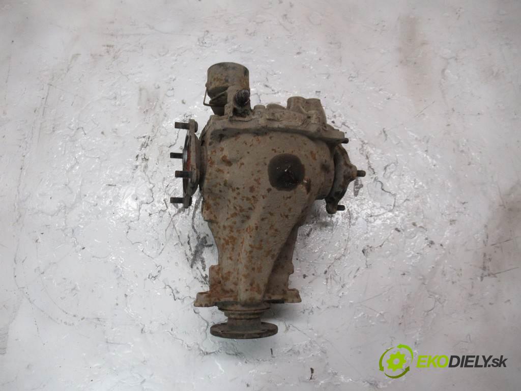 Toyota RAV4 II  2004 85 kW LIFT 2.0D-4D 116KM 00-05 2000 Most zad ,diferenciál  (Zadné)