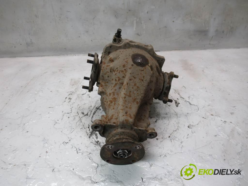 Toyota RAV4 II  2004 85 kW LIFT 2.0D-4D 116KM 00-05 2000 Most zad ,diferenciál  (Zadné)