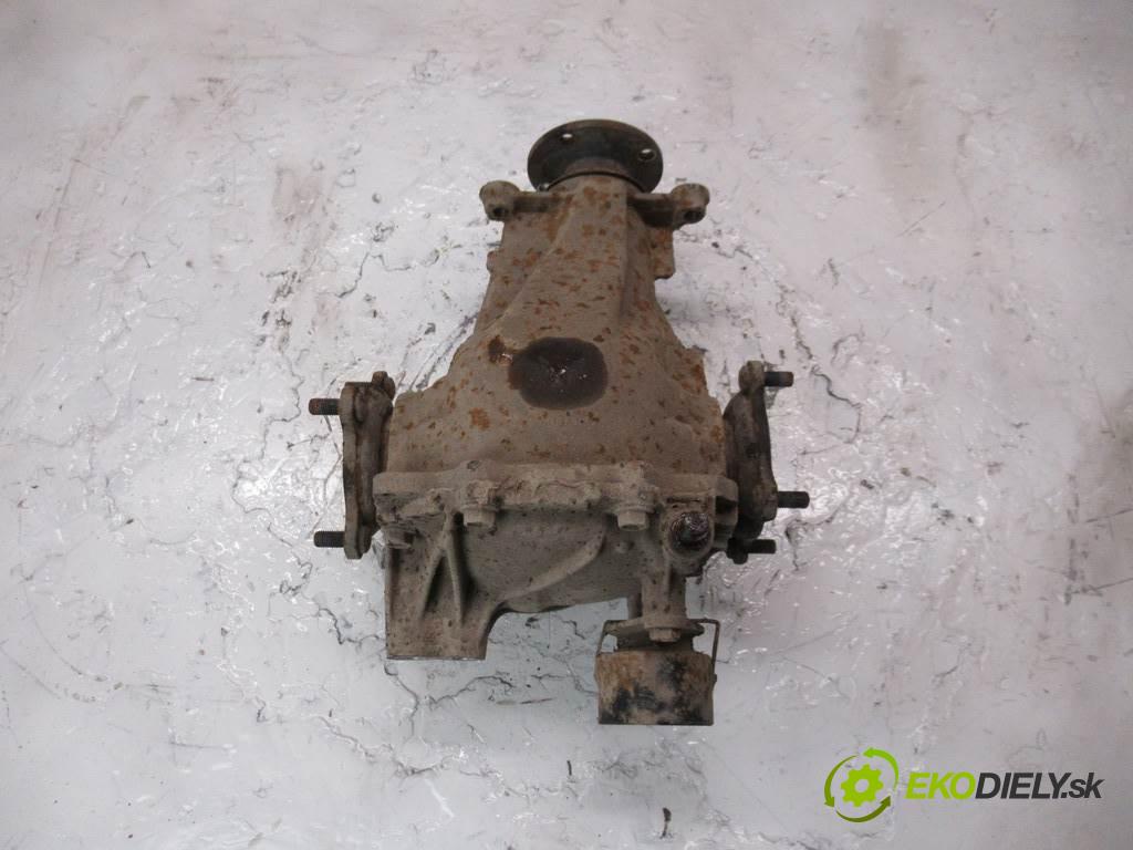 Toyota RAV4 II  2004 85 kW LIFT 2.0D-4D 116KM 00-05 2000 Most zad ,diferenciál  (Zadné)