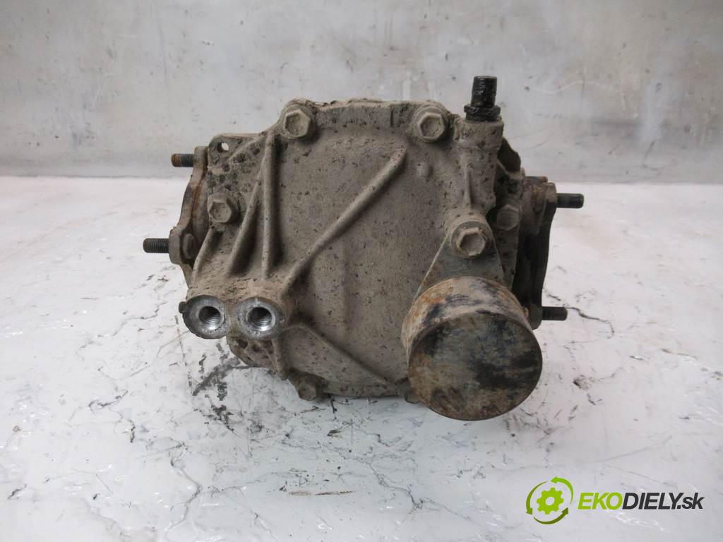 Toyota RAV4 II  2004 85 kW LIFT 2.0D-4D 116KM 00-05 2000 Most zad ,diferenciál  (Zadné)