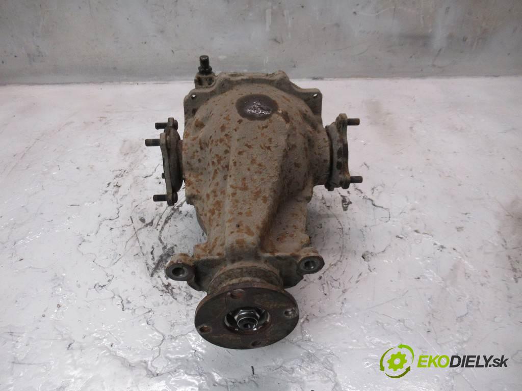 Toyota RAV4 II  2004 85 kW LIFT 2.0D-4D 116KM 00-05 2000 Most zad ,diferenciál  (Zadné)