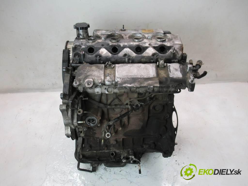 Toyota RAV4 II  2004 85 kW LIFT 2.0D-4D 116KM 00-05 2000 Motor 1CD (Motory (kompletné))