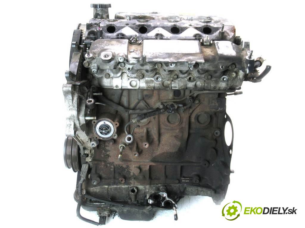 Toyota RAV4 II  2004 85 kW LIFT 2.0D-4D 116KM 00-05 2000 Motor 1CD (Motory (kompletné))