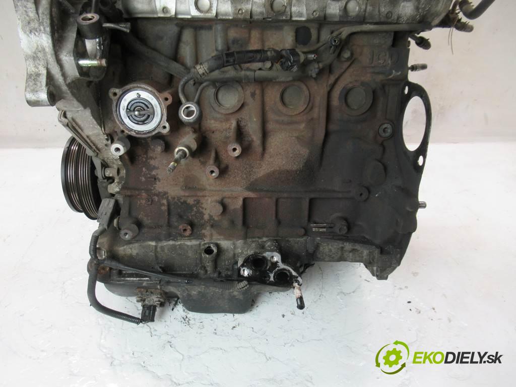 Toyota RAV4 II  2004 85 kW LIFT 2.0D-4D 116KM 00-05 2000 Motor 1CD (Motory (kompletné))