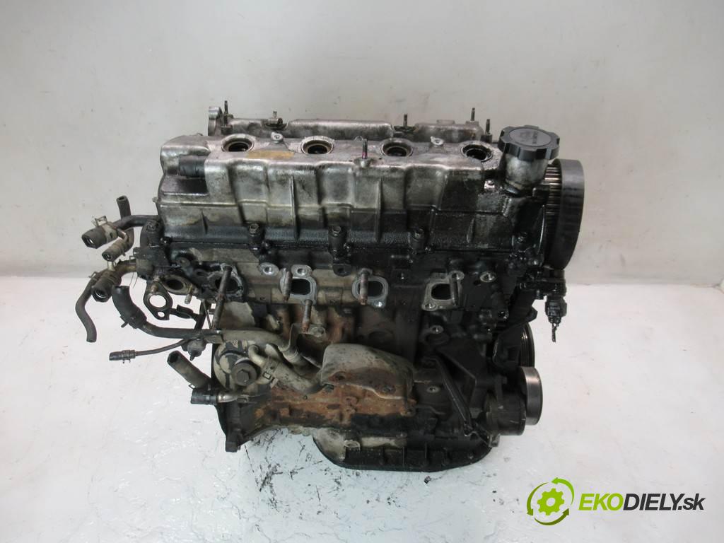 Toyota RAV4 II  2004 85 kW LIFT 2.0D-4D 116KM 00-05 2000 Motor 1CD (Motory (kompletné))