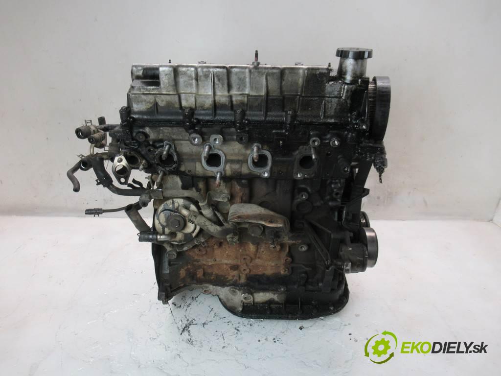 Toyota RAV4 II  2004 85 kW LIFT 2.0D-4D 116KM 00-05 2000 Motor 1CD (Motory (kompletné))