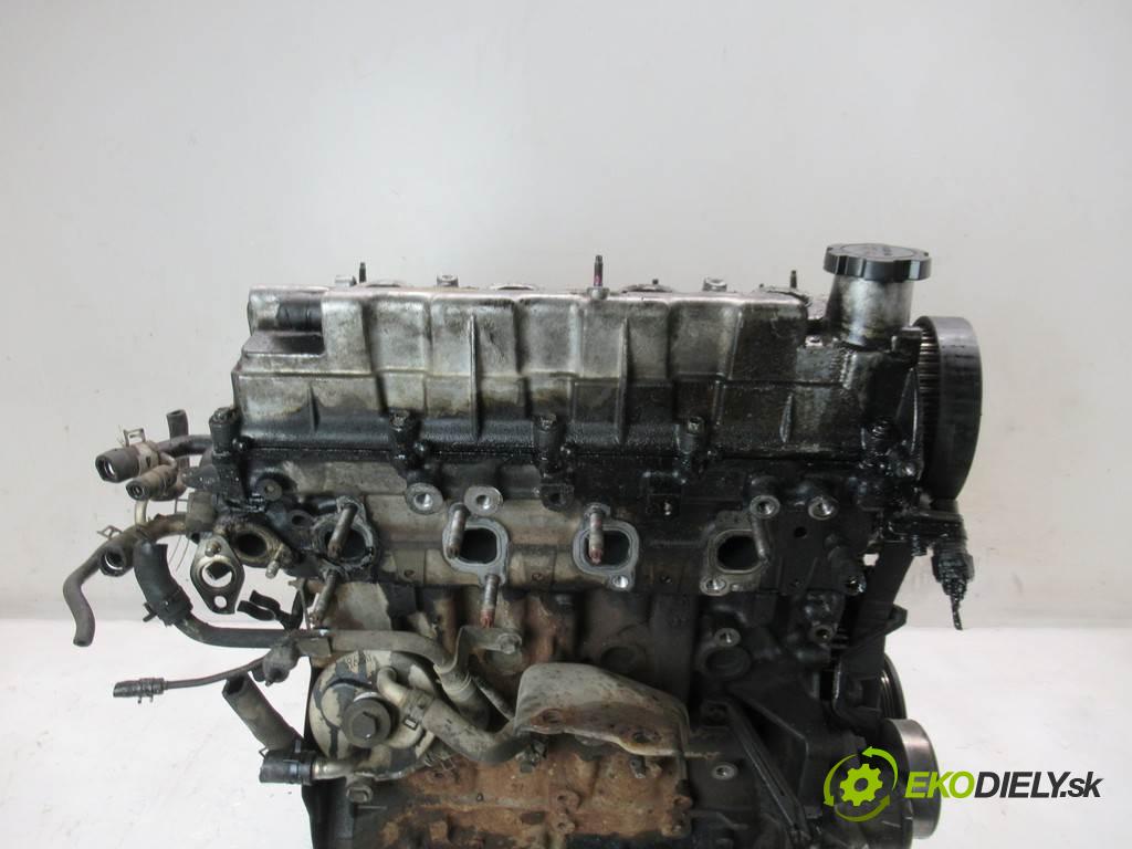 Toyota RAV4 II  2004 85 kW LIFT 2.0D-4D 116KM 00-05 2000 Motor 1CD (Motory (kompletné))