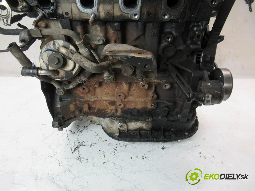 Toyota RAV4 II  2004 85 kW LIFT 2.0D-4D 116KM 00-05 2000 Motor 1CD (Motory (kompletné))