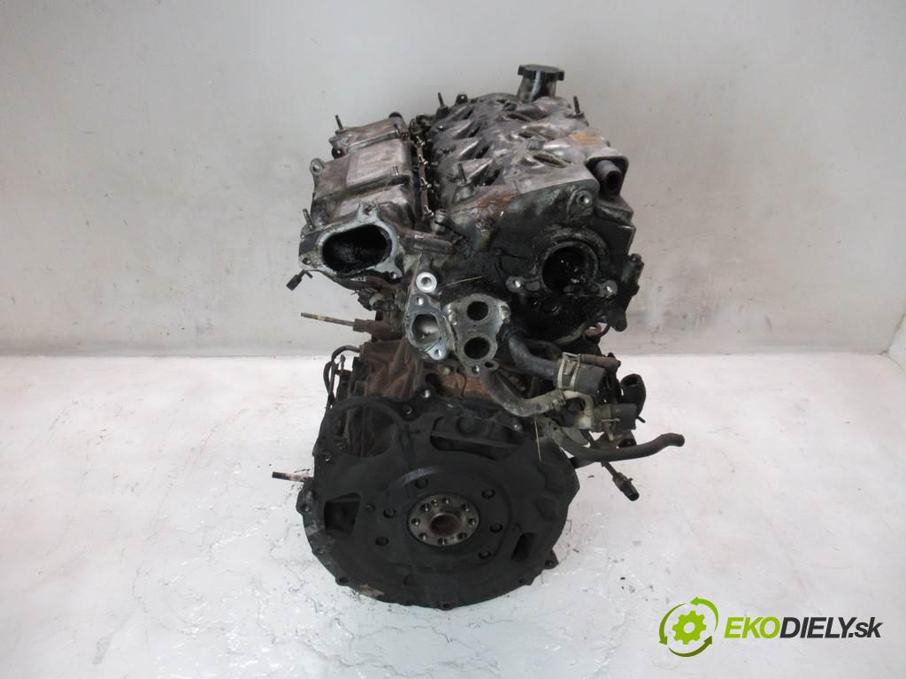 Toyota RAV4 II  2004 85 kW LIFT 2.0D-4D 116KM 00-05 2000 Motor 1CD (Motory (kompletné))