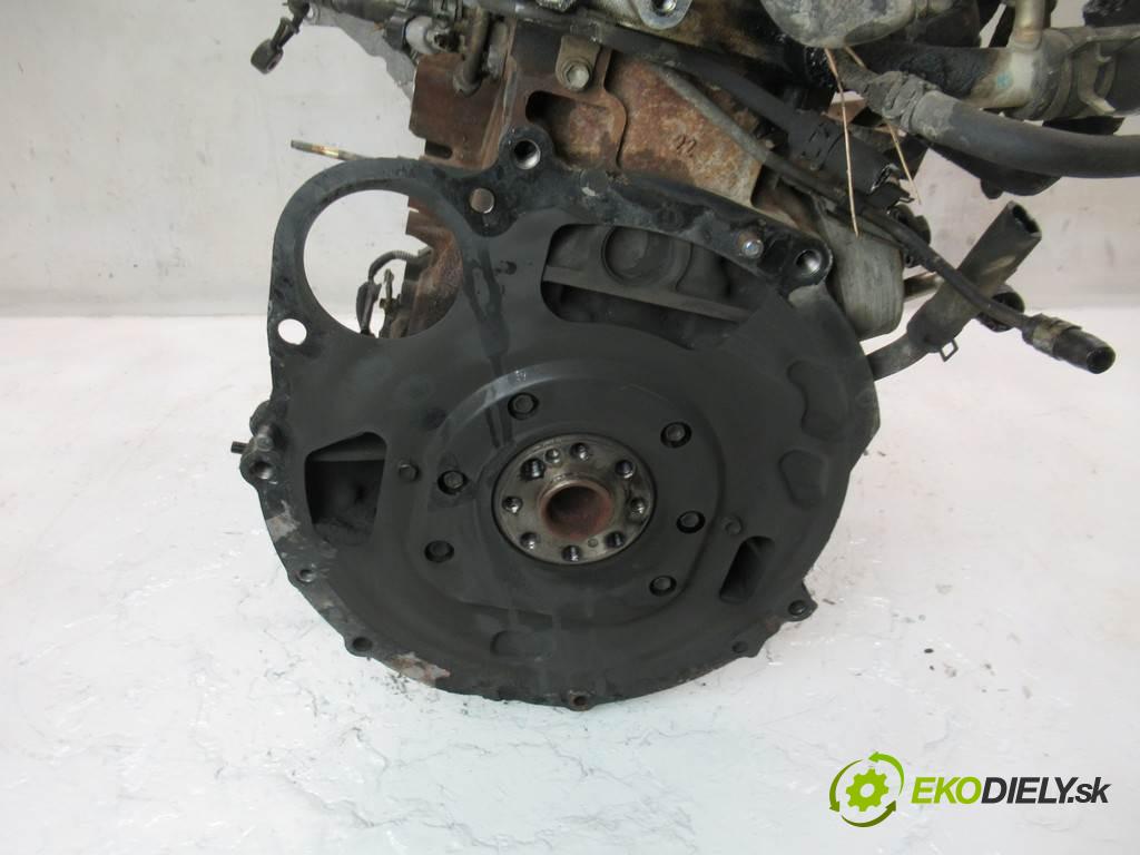 Toyota RAV4 II  2004 85 kW LIFT 2.0D-4D 116KM 00-05 2000 Motor 1CD (Motory (kompletné))