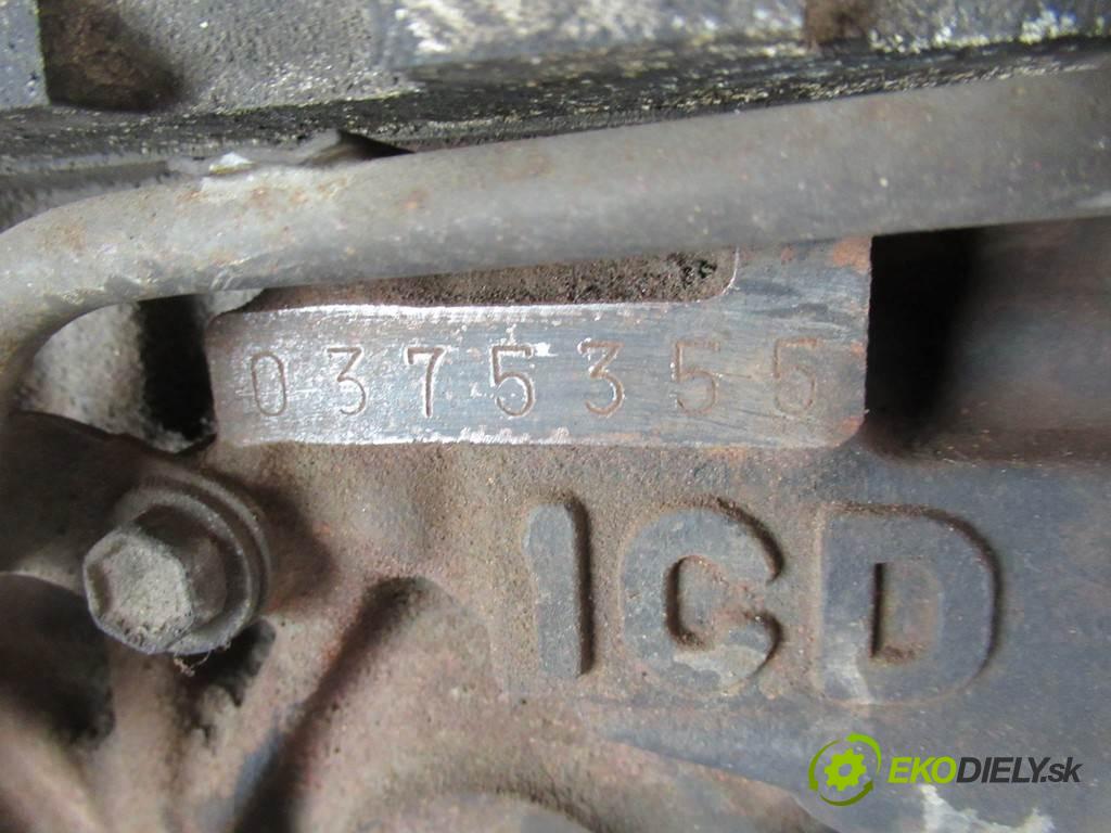 Toyota RAV4 II  2004 85 kW LIFT 2.0D-4D 116KM 00-05 2000 Motor 1CD (Motory (kompletné))