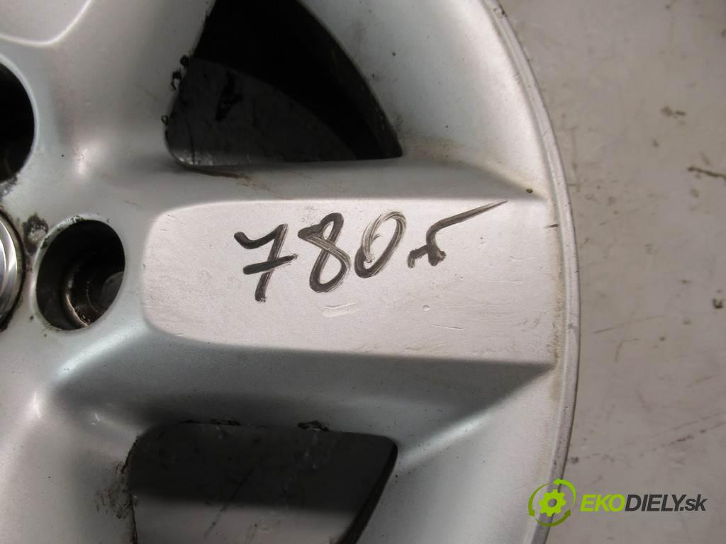 Toyota RAV4    16 7J 5X114,3 ET35  disky hliníkové - 16  (Hliníkové)