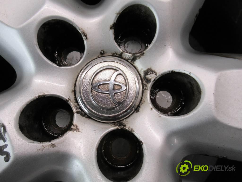 Toyota RAV4    16 7J 5X114,3 ET35  disky hliníkové - 16  (Hliníkové)