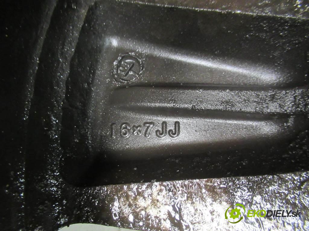 Toyota RAV4    16 7J 5X114,3 ET35  disky hliníkové - 16  (Hliníkové)