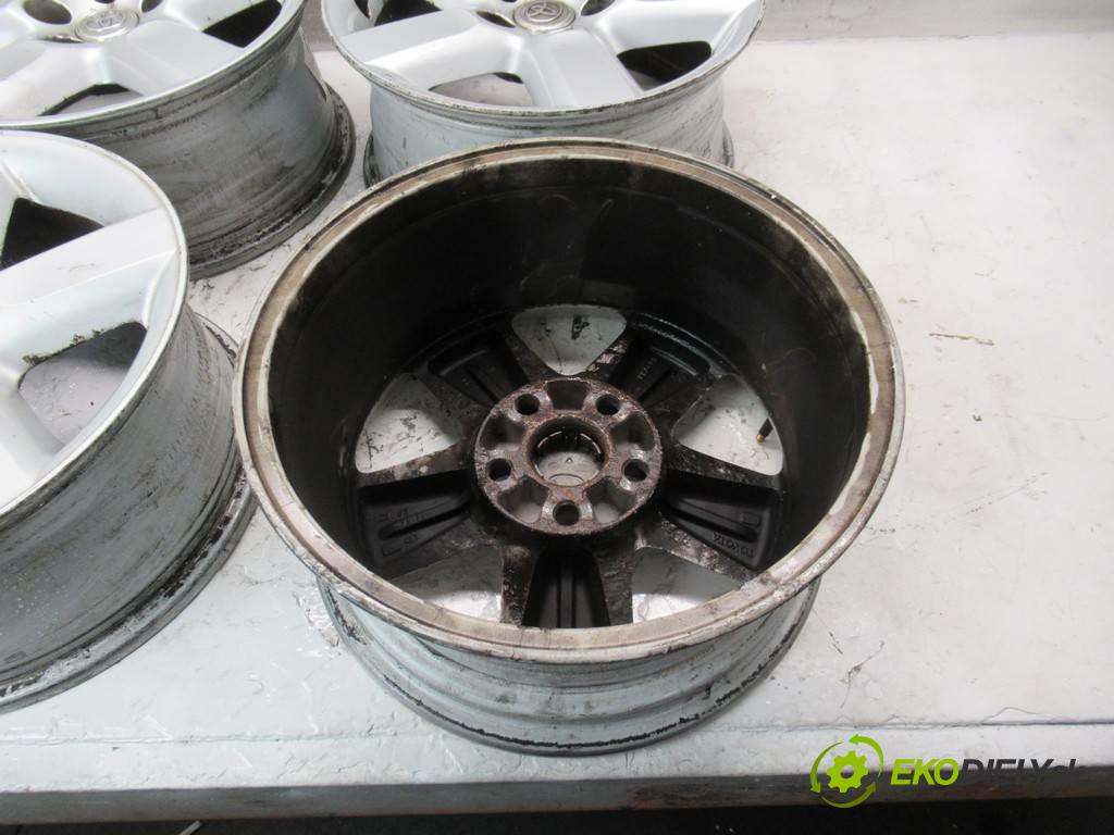 Toyota RAV4    16 7J 5X114,3 ET35  disky hliníkové - 16  (Hliníkové)