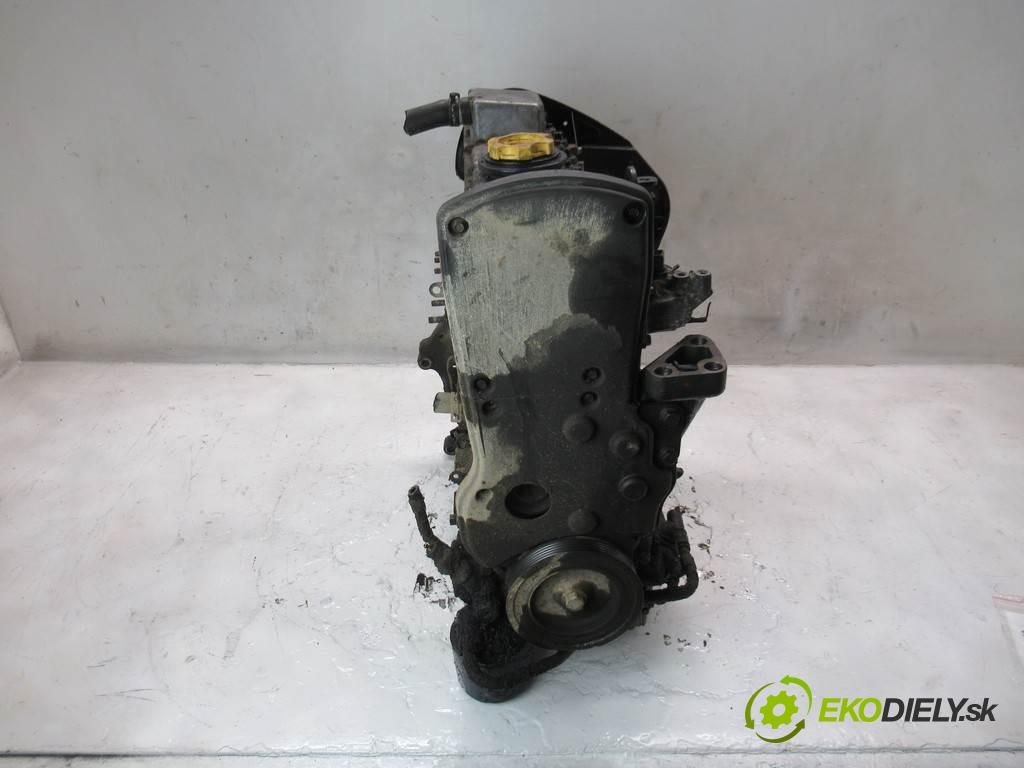 Land Rover Freelander  1999 72 kW 2.0DI 98KM 96-06 2000 Motor 20T2N (Motory (kompletné))