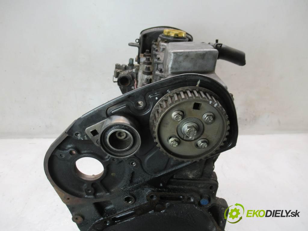 Land Rover Freelander  1999 72 kW 2.0DI 98KM 96-06 2000 Motor 20T2N (Motory (kompletné))