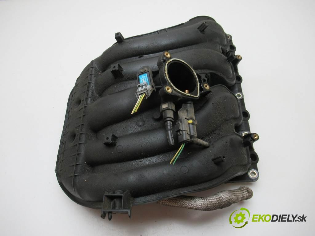 Citroen Xsara Picasso  1999  1.8B 115KM 99-04 1800 Potrubie sacie, sanie 9650593180 (Sacie potrubia)