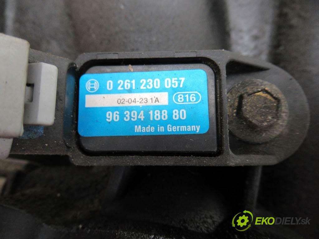 Citroen Xsara Picasso  1999  1.8B 115KM 99-04 1800 Potrubie sacie, sanie 9650593180 (Sacie potrubia)