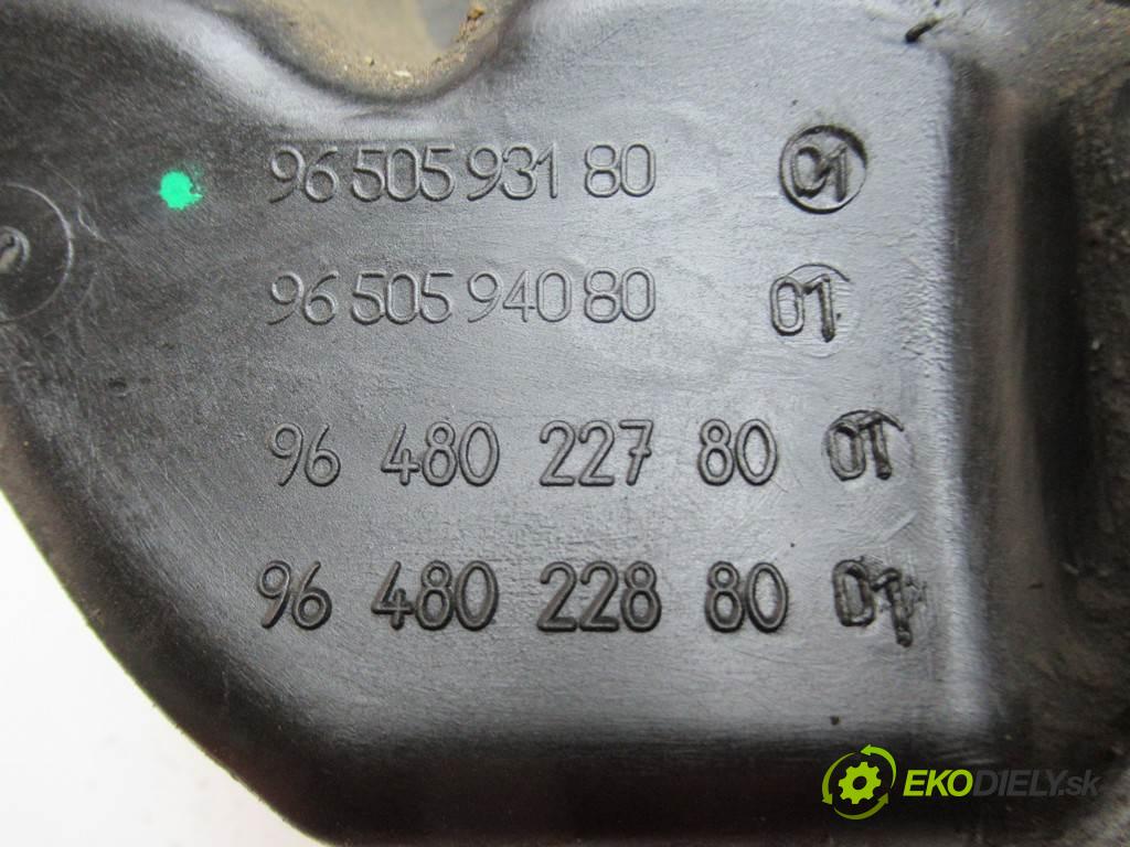 Citroen Xsara Picasso  1999  1.8B 115KM 99-04 1800 Potrubie sacie, sanie 9650593180 (Sacie potrubia)