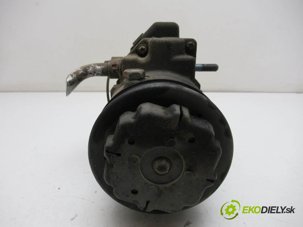 Mercedes-Benz W168  1999  1.4B 82KM 97-04 1400 kompresor klimatizace 447200-976 (Kompresory)