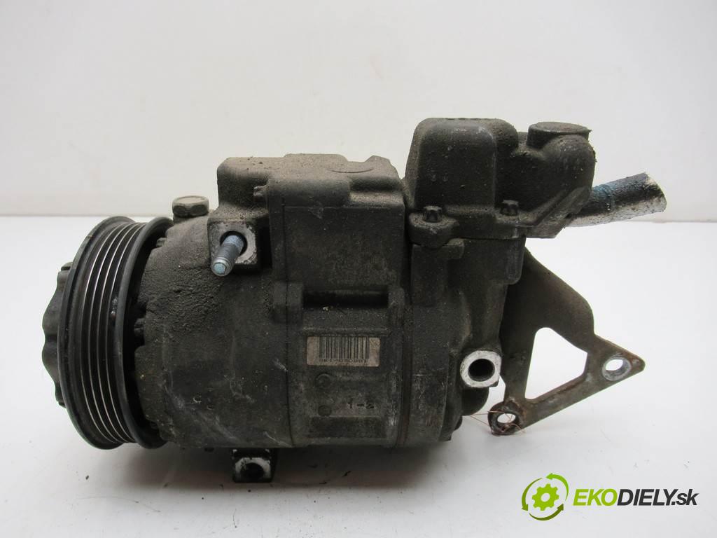 Mercedes-Benz W168  1999  1.4B 82KM 97-04 1400 kompresor klimatizace 447200-976 (Kompresory)