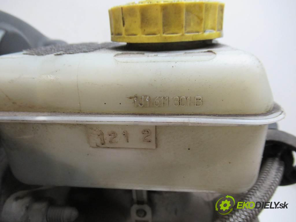 Skoda Octavia I LIFT  2002 50 kW HATCHBACK 5D 1.9SDI 68KM 00-10 1900 Posilovač Pumpa brzdová 1J1614105AB (Posilňovače bŕzd)