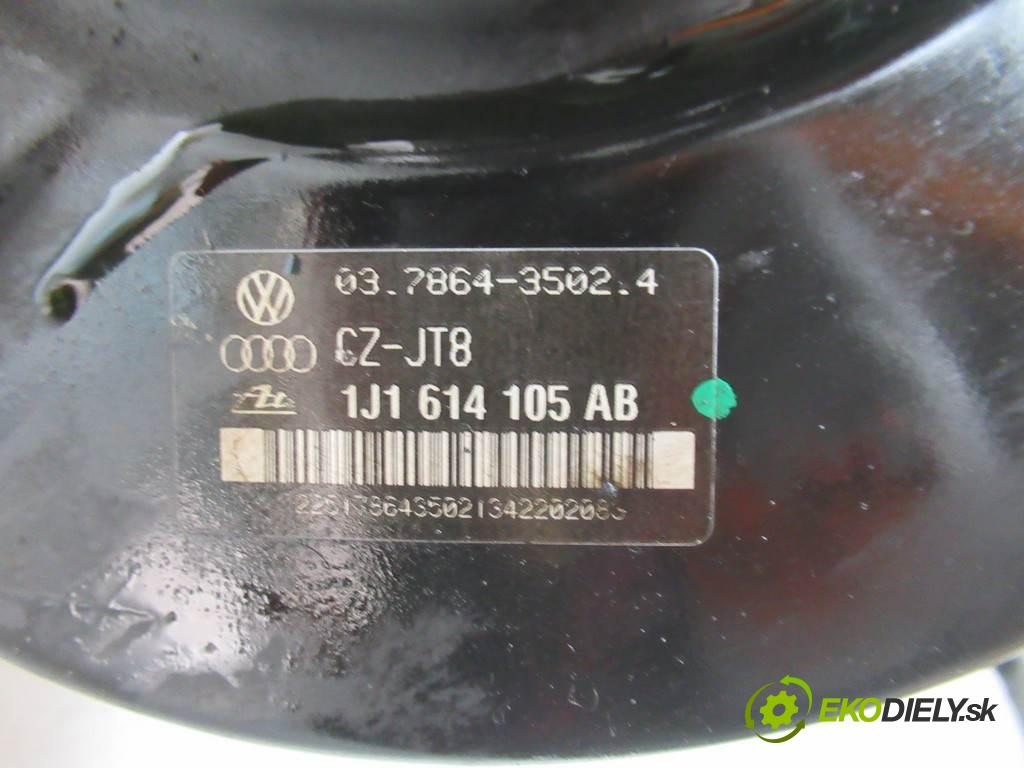 Skoda Octavia I LIFT  2002 50 kW HATCHBACK 5D 1.9SDI 68KM 00-10 1900 Posilovač Pumpa brzdová 1J1614105AB (Posilňovače bŕzd)