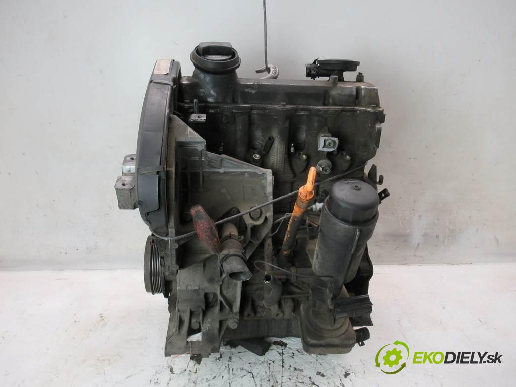 Skoda Octavia I LIFT  2002 50 kW HATCHBACK 5D 1.9SDI 68KM 00-10 1900 Motor AQM (Motory (kompletné))