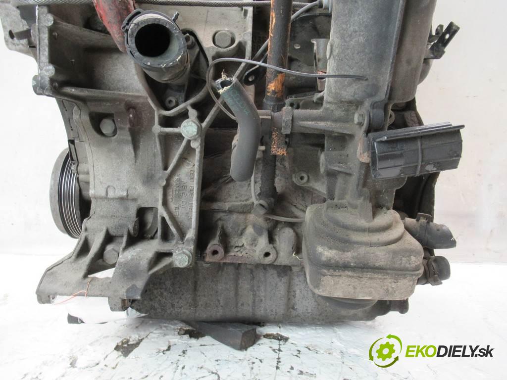 Skoda Octavia I LIFT  2002 50 kW HATCHBACK 5D 1.9SDI 68KM 00-10 1900 Motor AQM (Motory (kompletné))