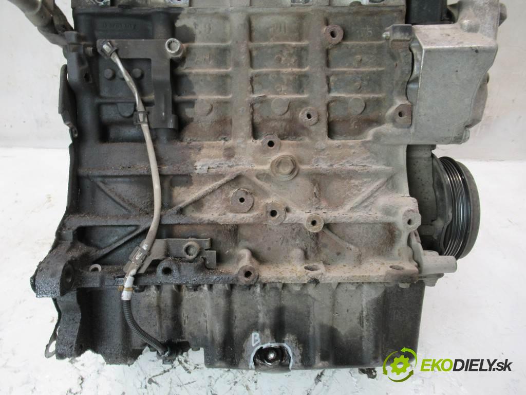 Skoda Octavia I LIFT  2002 50 kW HATCHBACK 5D 1.9SDI 68KM 00-10 1900 Motor AQM (Motory (kompletné))