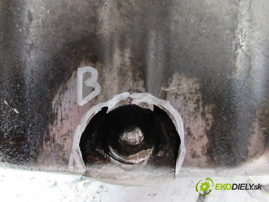 Skoda Octavia I LIFT  2002 50 kW HATCHBACK 5D 1.9SDI 68KM 00-10 1900 Motor AQM (Motory (kompletné))