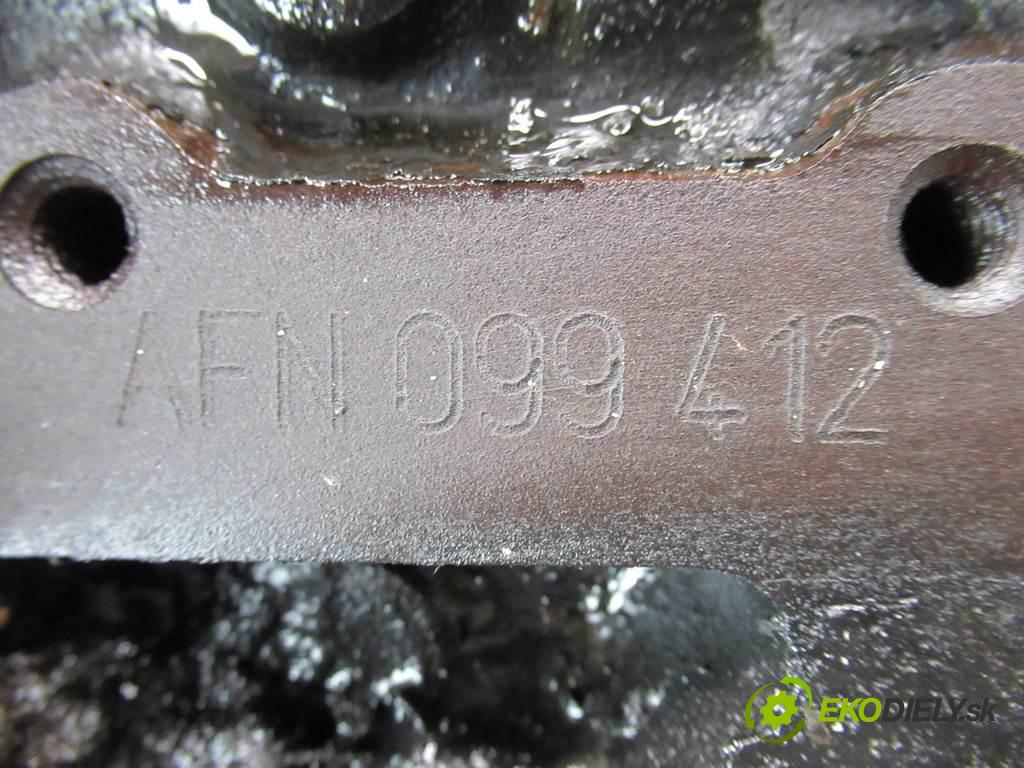 Volkswagen Passat B5  1997  SEDAN 4D 1.9TDI 110KM 96-00 1900 Motor AFN (Motory (kompletné))