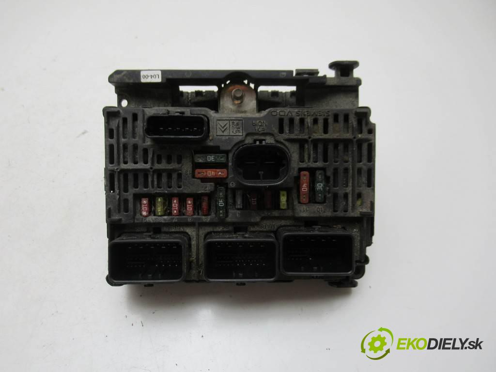 Citroen C4    HATCHBACK 3D 1.6B 109KM 04-10  Modul BSM 9657718580 (Ostatné)
