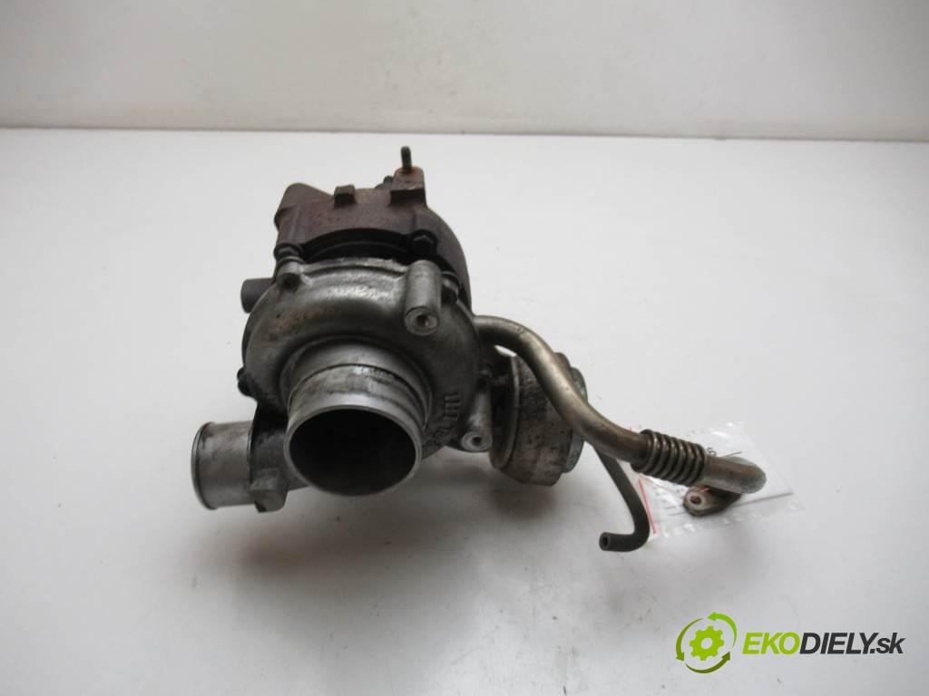 Mazda 6 II  2009 103 kW KOMBI 5D 2.0CITD 140KM 07-12 2000 Turbodúchadlo,turbo 28118M VJ360712 (Turbodúchadlá (kompletné))