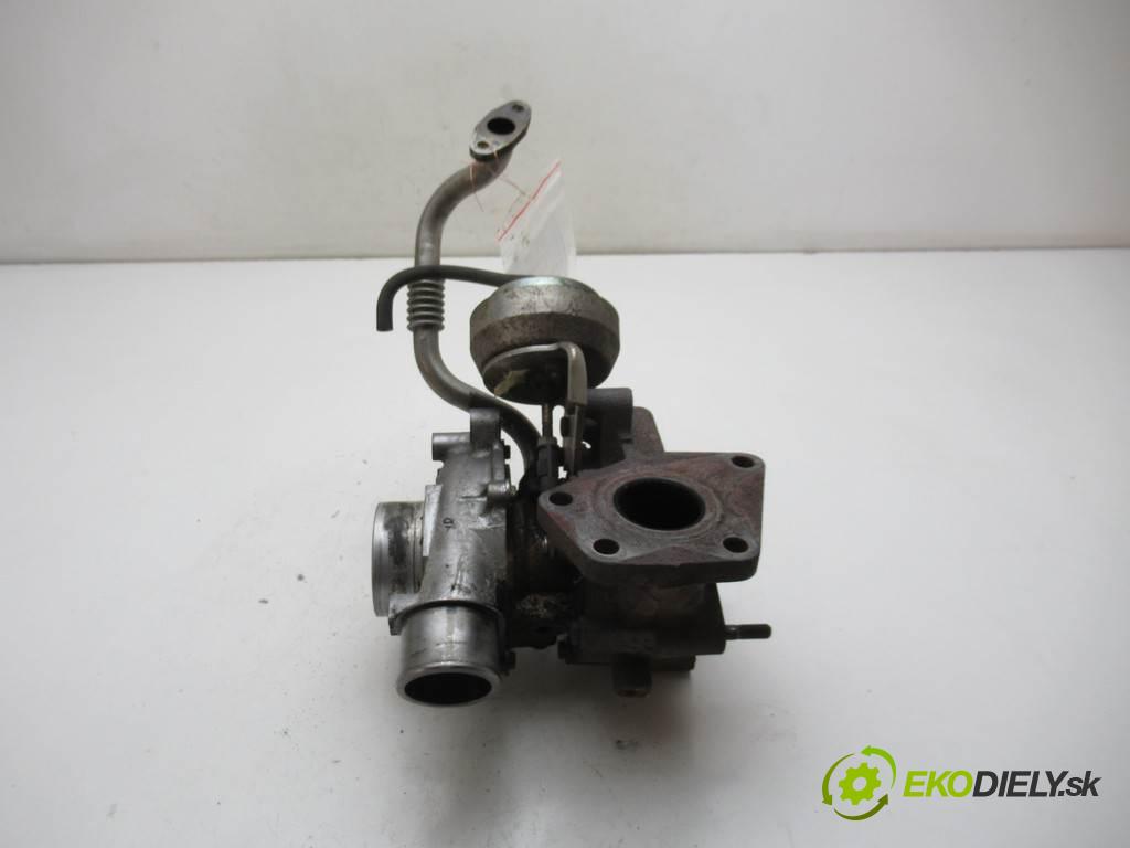 Mazda 6 II  2009 103 kW KOMBI 5D 2.0CITD 140KM 07-12 2000 Turbodúchadlo,turbo 28118M VJ360712 (Turbodúchadlá (kompletné))