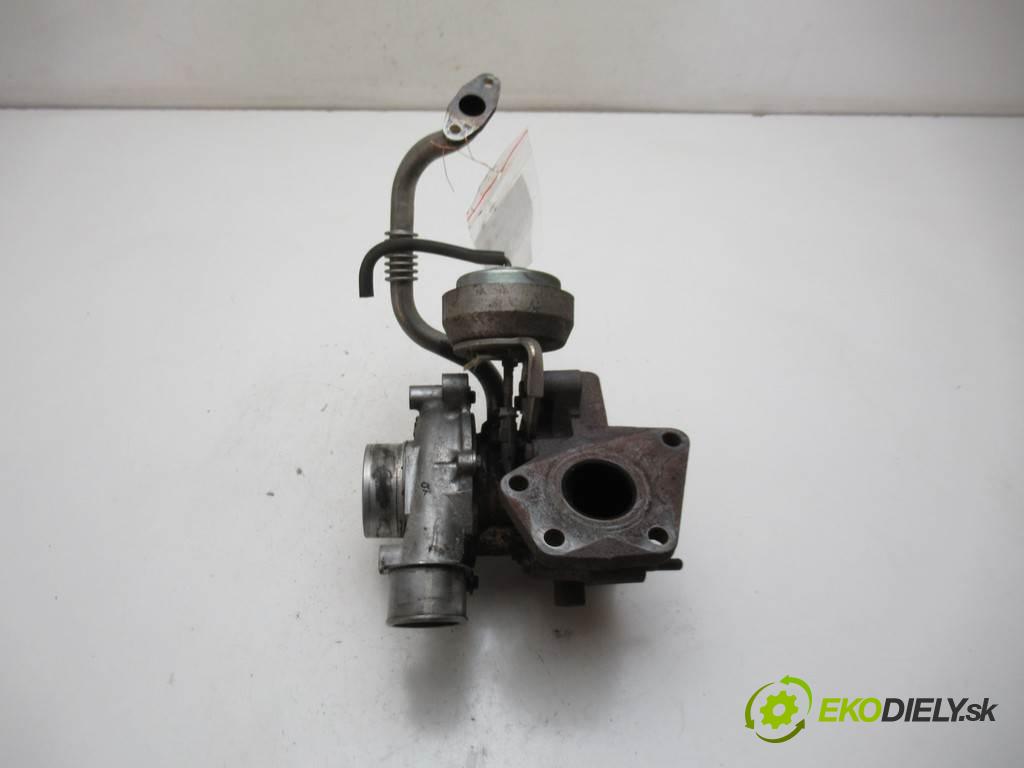 Mazda 6 II  2009 103 kW KOMBI 5D 2.0CITD 140KM 07-12 2000 Turbodúchadlo,turbo 28118M VJ360712 (Turbodúchadlá (kompletné))