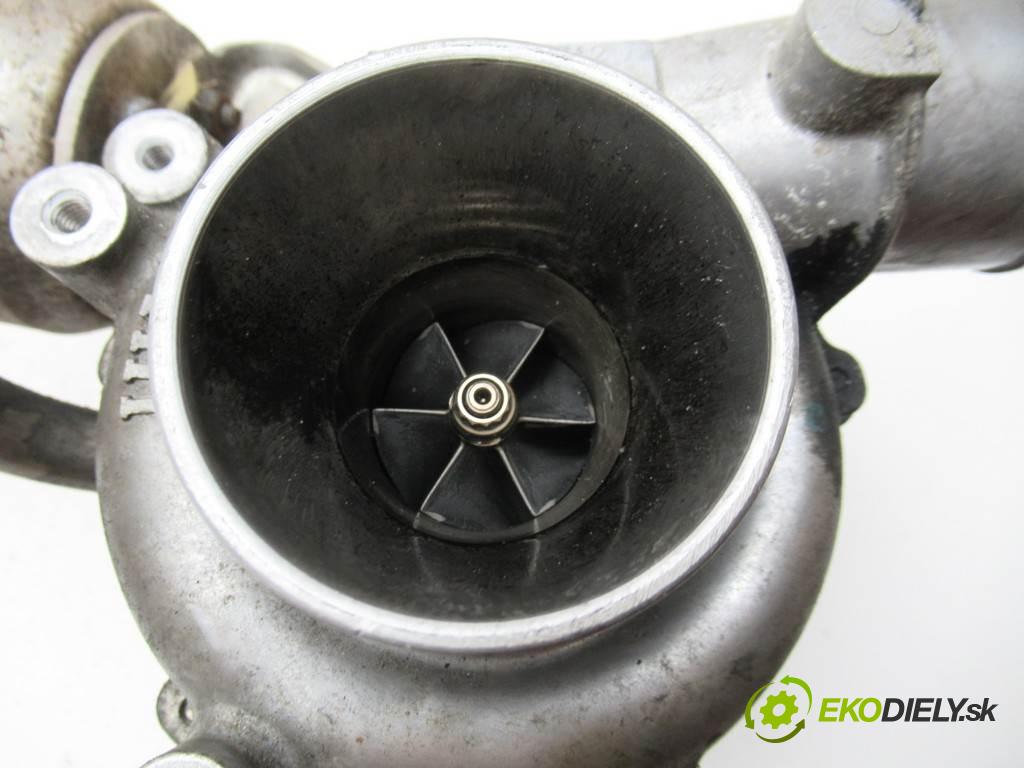 Mazda 6 II  2009 103 kW KOMBI 5D 2.0CITD 140KM 07-12 2000 Turbodúchadlo,turbo 28118M VJ360712 (Turbodúchadlá (kompletné))