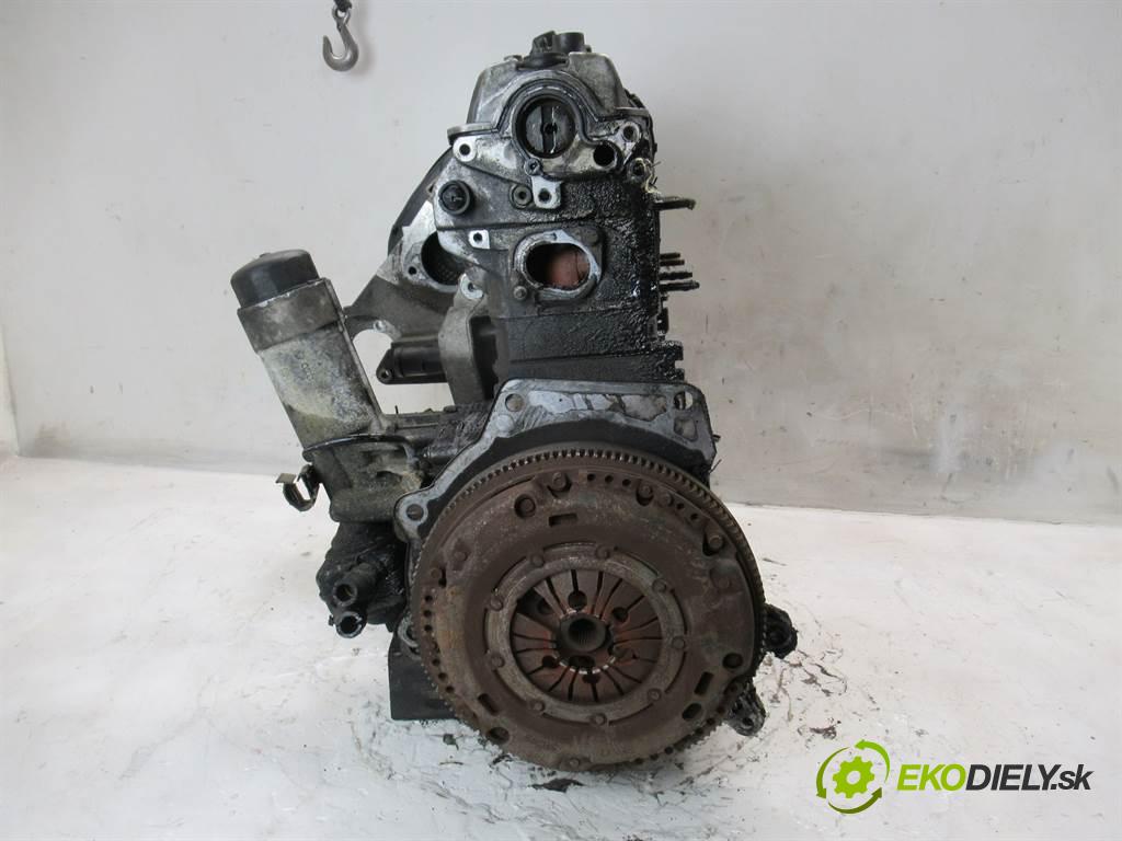 Volkswagen Golf IV  1998  HATCHBACK 5D 1.9TDI 90KM 07-12 1900 Motor AGR (Motory (kompletné))