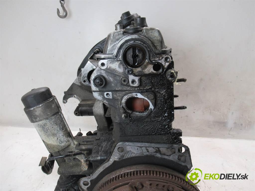 Volkswagen Golf IV  1998  HATCHBACK 5D 1.9TDI 90KM 07-12 1900 Motor AGR (Motory (kompletné))