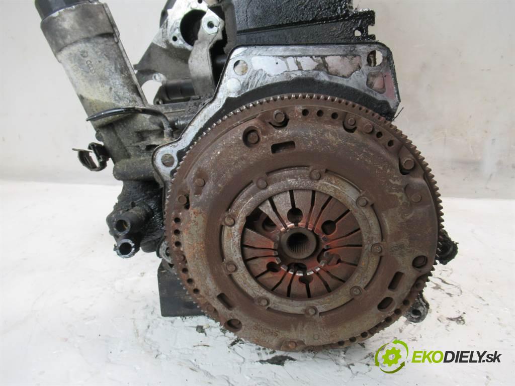 Volkswagen Golf IV  1998  HATCHBACK 5D 1.9TDI 90KM 07-12 1900 Motor AGR (Motory (kompletné))