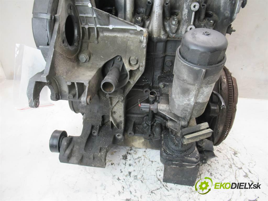 Volkswagen Golf IV  1998  HATCHBACK 5D 1.9TDI 90KM 07-12 1900 Motor AGR (Motory (kompletné))