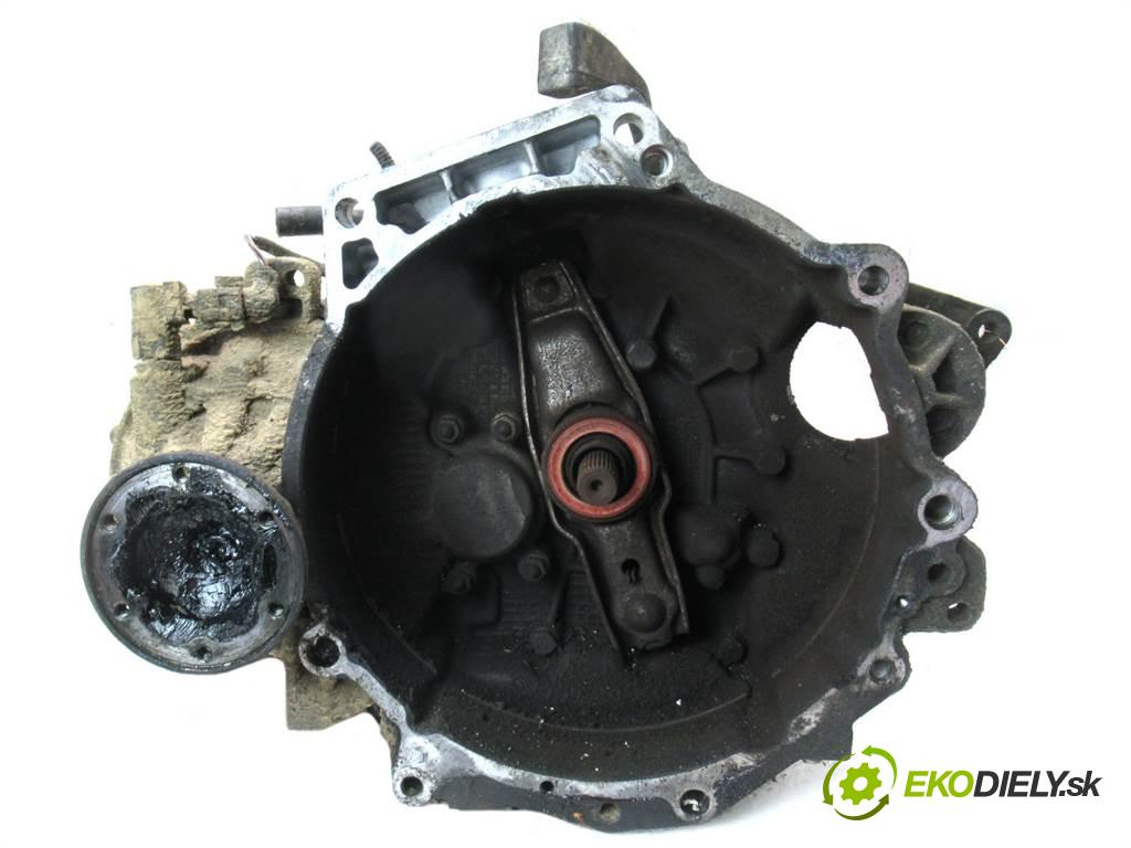 Volkswagen Golf IV  1998  HATCHBACK 5D 1.9TDI 90KM 07-12 1900 Prevodovka - EGR (Prevodovky)